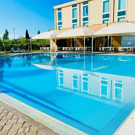 A Point Arezzo Park Hotel Battifolle-Ruscello-Poggiola Exterior photo