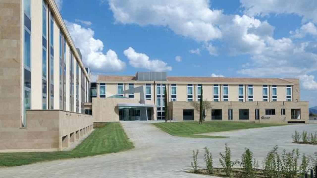 A Point Arezzo Park Hotel Battifolle-Ruscello-Poggiola Exterior photo